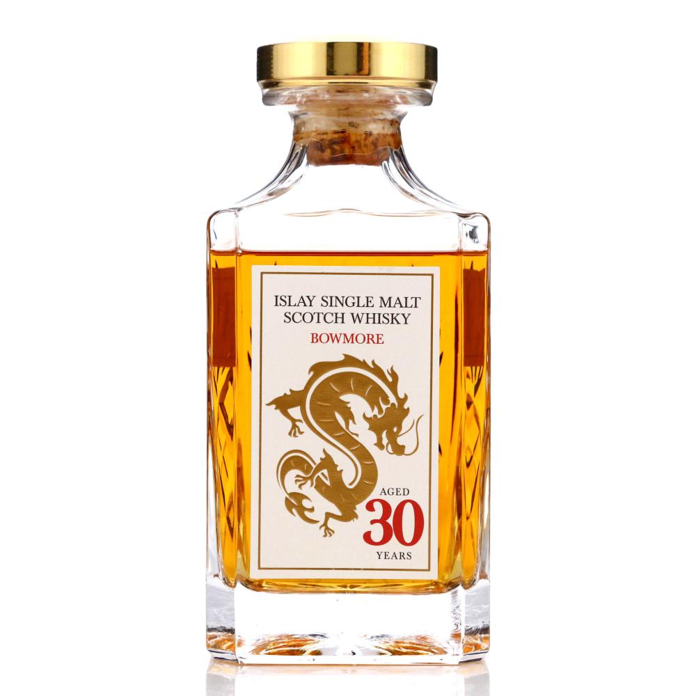 Bowmore 1990 Craigton Packaging 30 Year Old 
