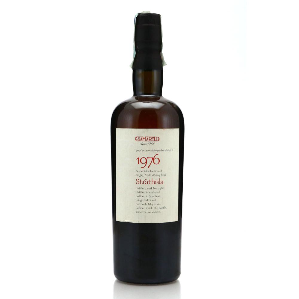 Strathisla 1976 Samaroli