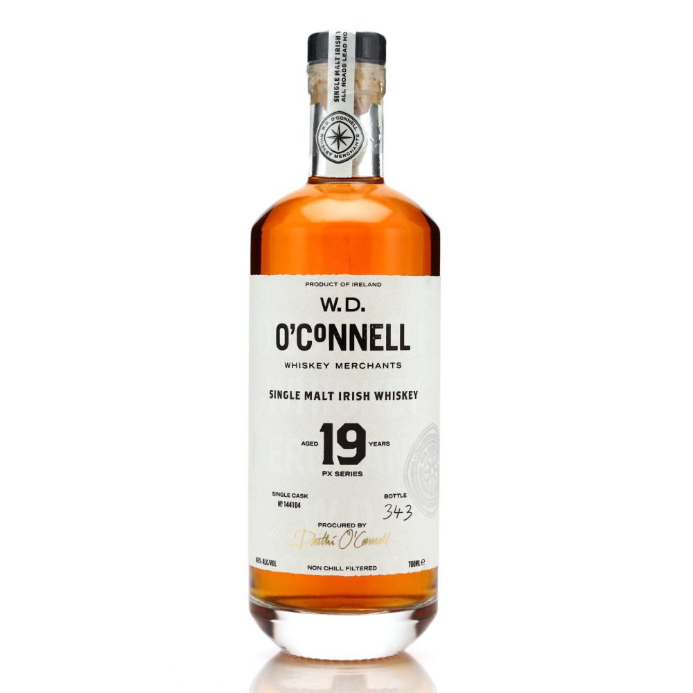 W.D. O’Connell 19 Year Old PX Series / Cooley