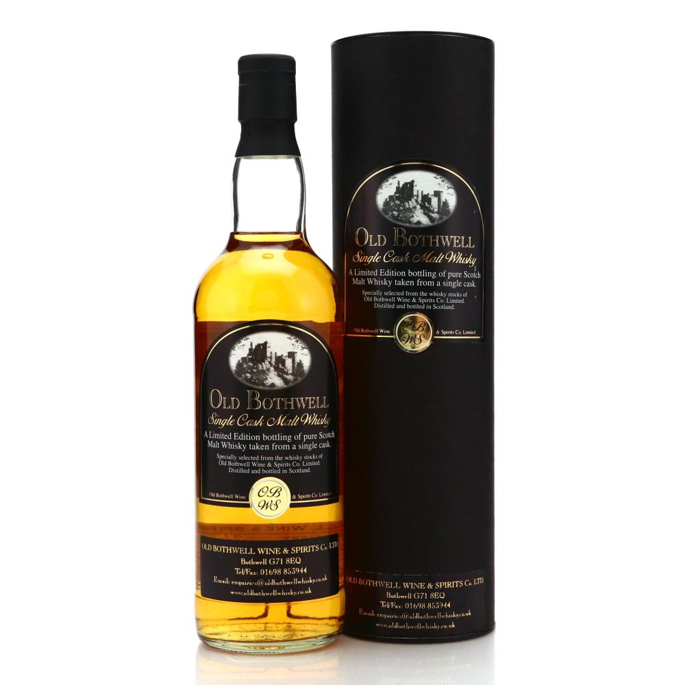 Port Ellen 1979 Old Bothwell 26 Year Old