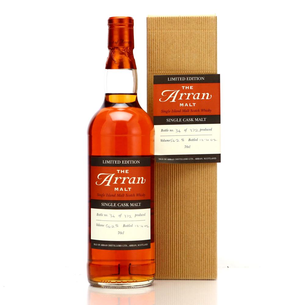 Arran 1995 Sherry Single Cask 