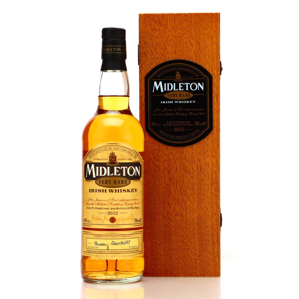 Midleton Very Rare 2012 Edition