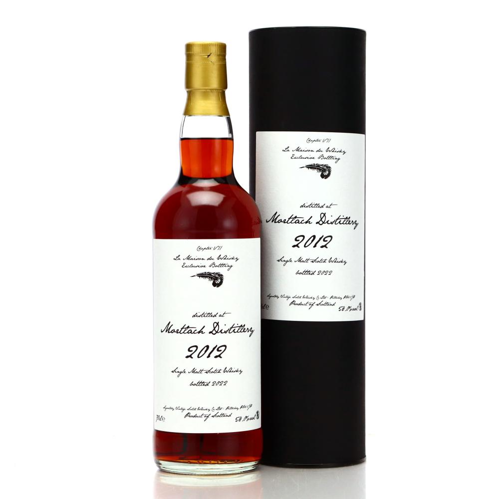 Mortlach 2012 LMDW Chapter VII