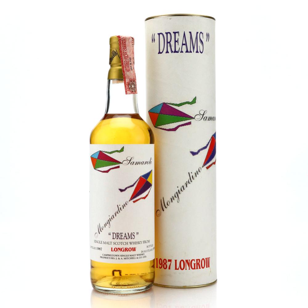 Longrow 1987 Samaroli & Moon Import / Dreams