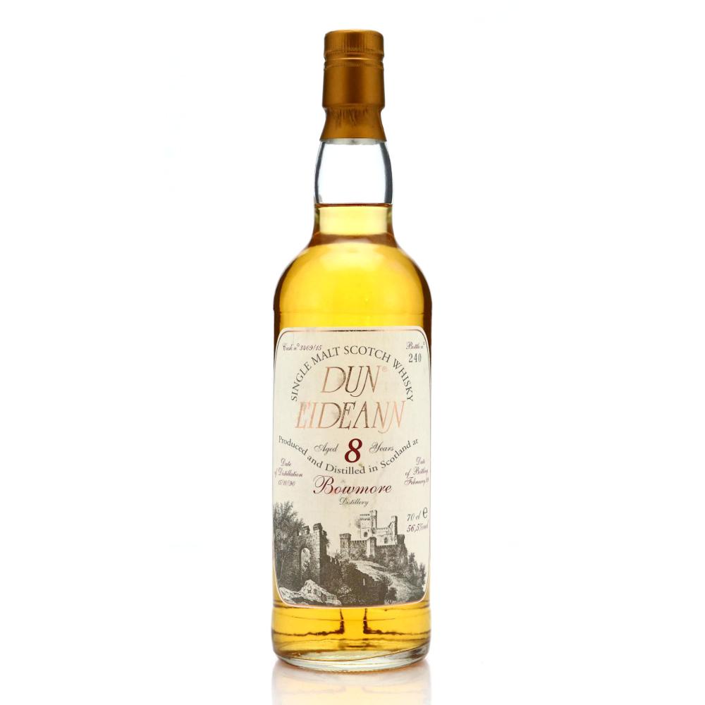 Bowmore 1990 Dun Eideann 8 Year Old