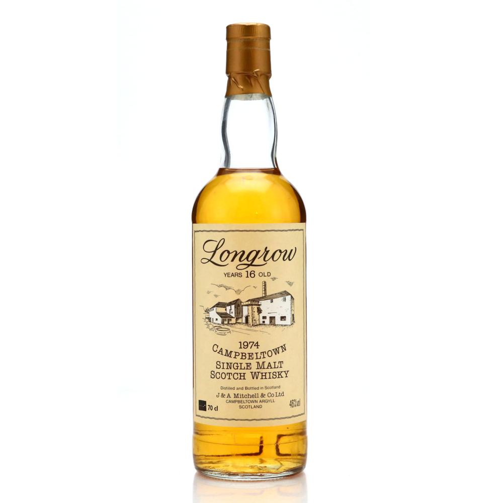 Longrow 1974 16 Year Old