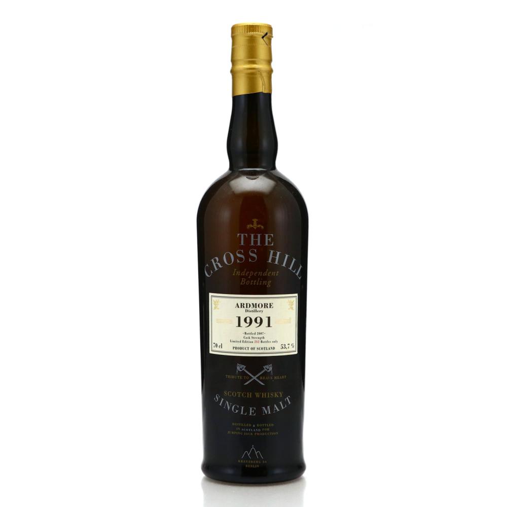Ardmore 1991 The Cross Hill