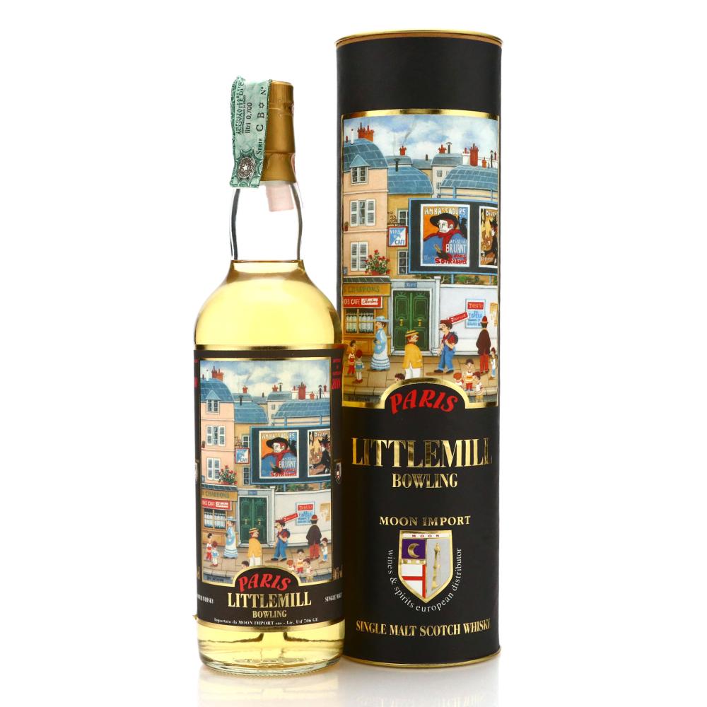 Littlemill 1990 Moon Import / Paris
