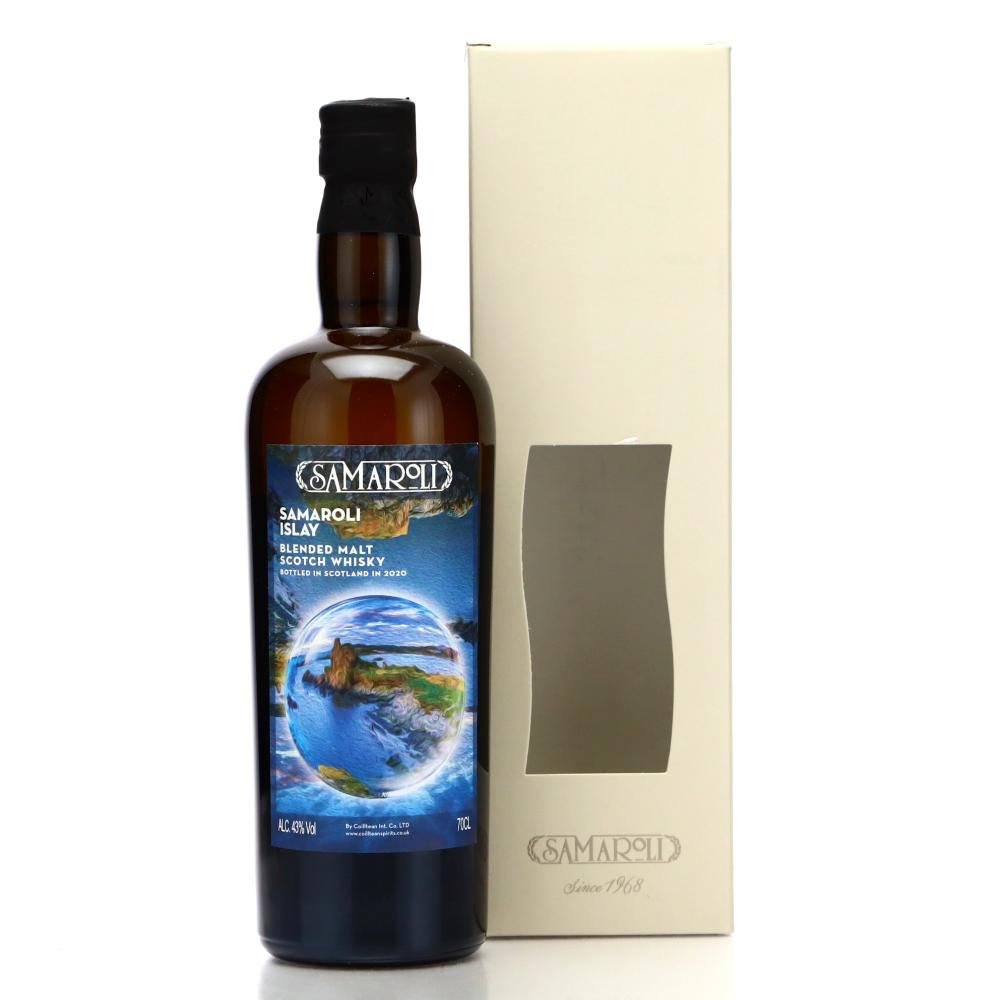 Islay Samaroli Blended Malt 2020