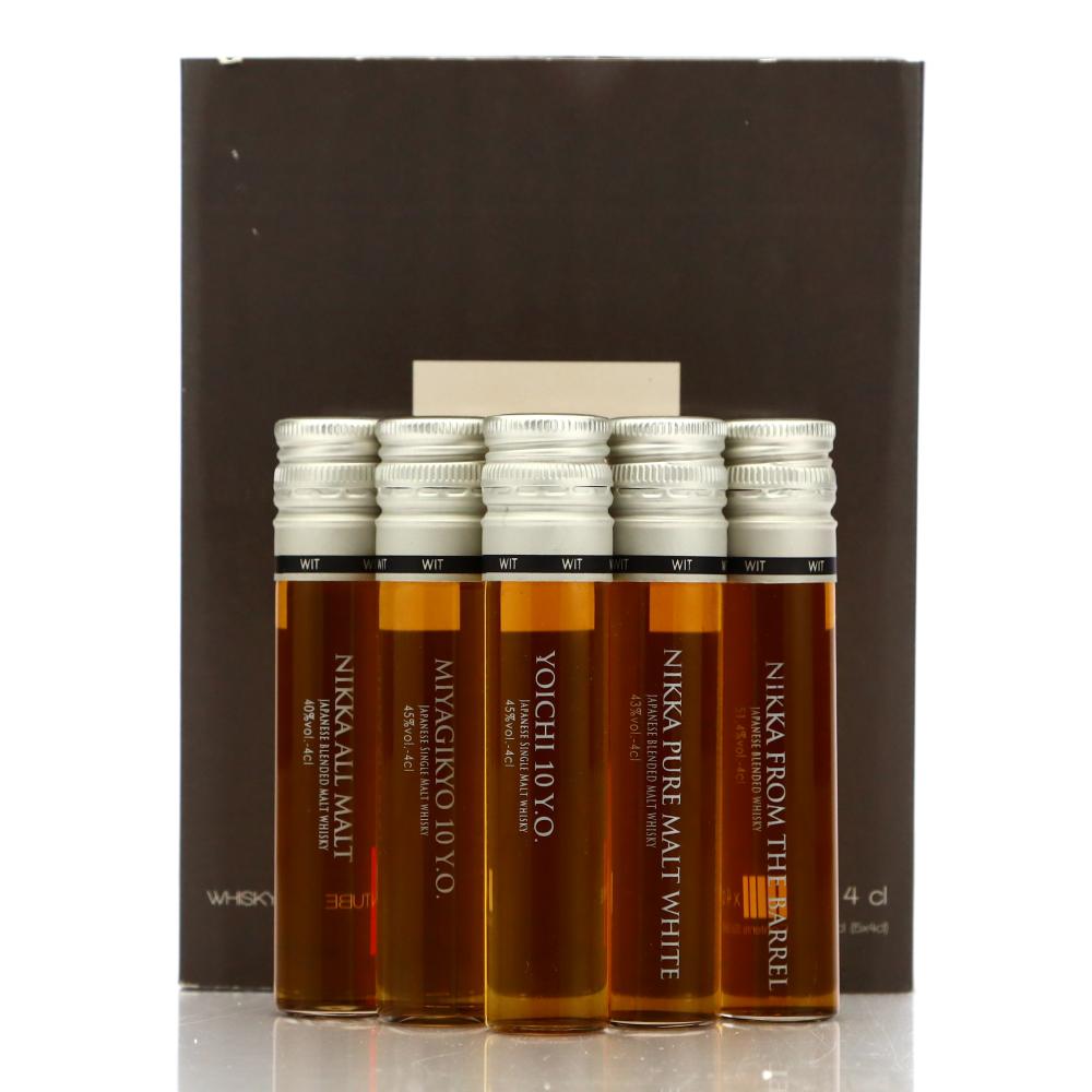 NIkka Miniature x 5 / LMDW