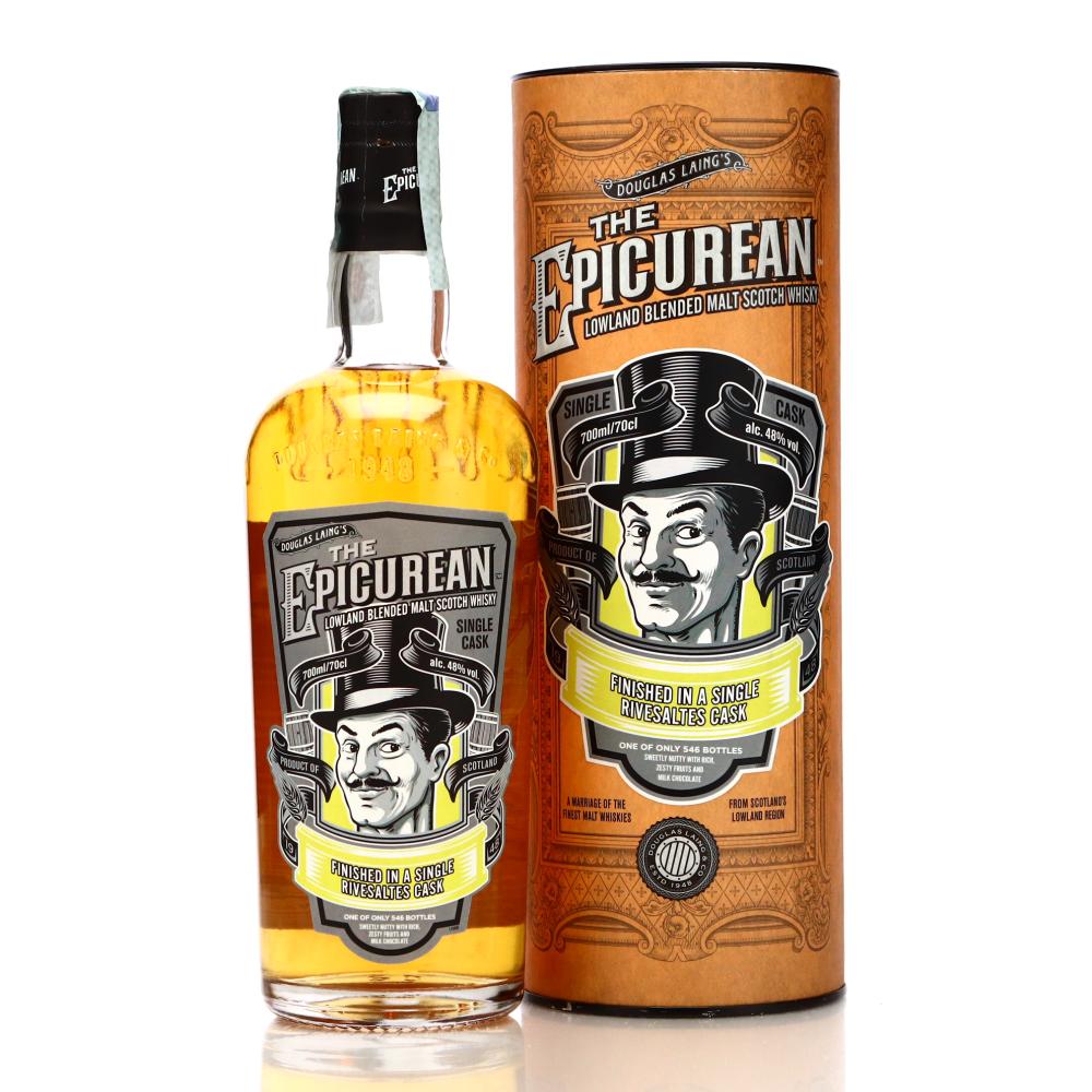 Epicurean Single Cask Rivesaltes Finish