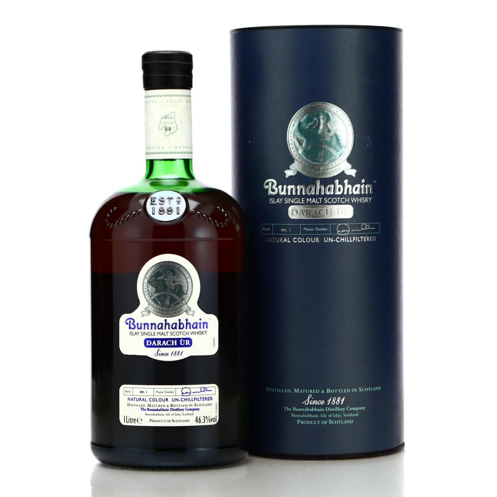 Bunnahabhain Darach Ur Batch #1 1 Litre