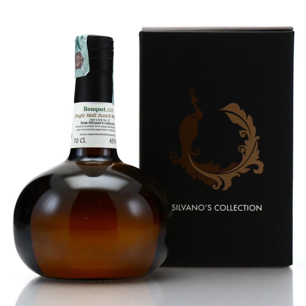 Glen Ord 2005 Masam Bouquet / Silvano's Collection
