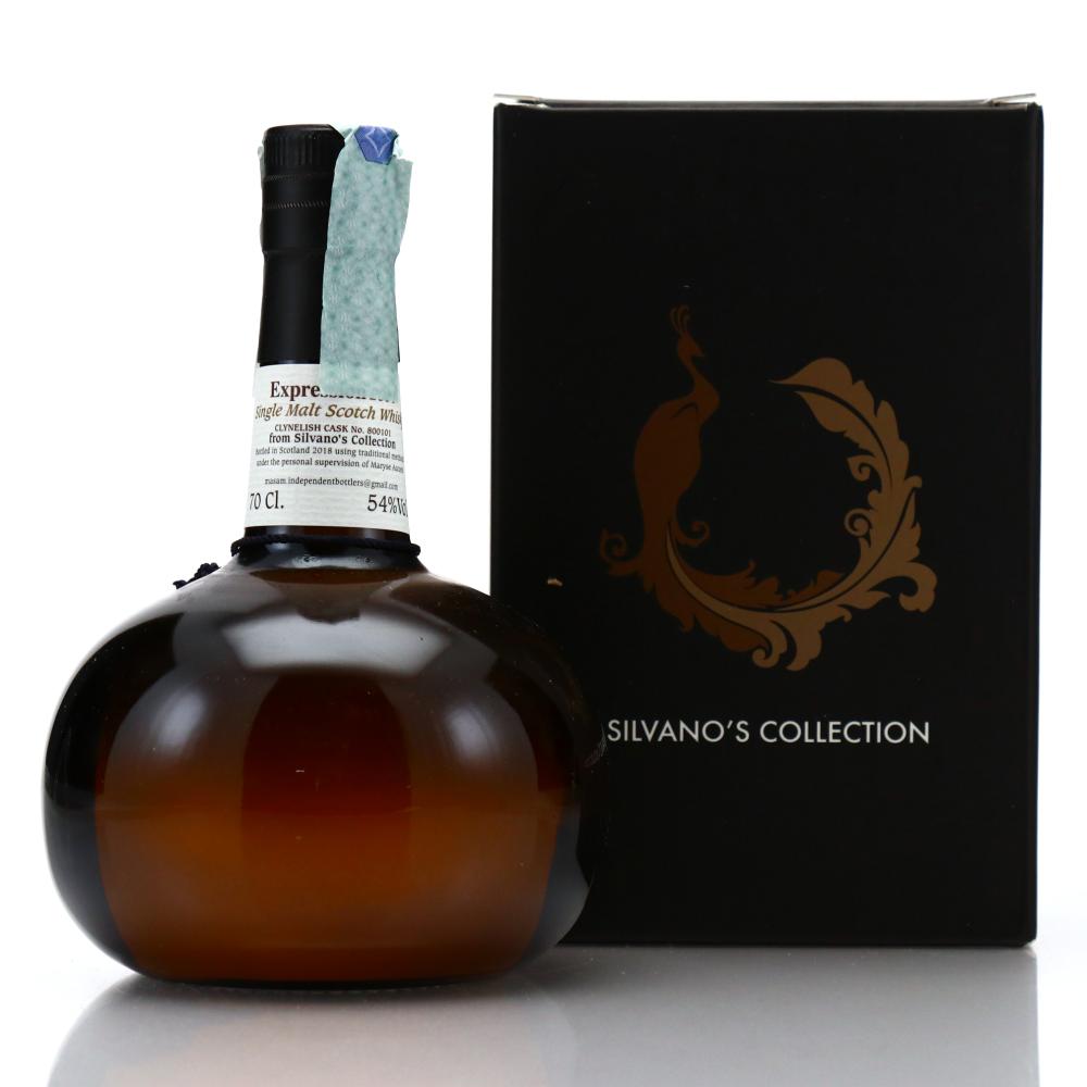 Clynelish 2004 Masam Silvano's Collection Expression