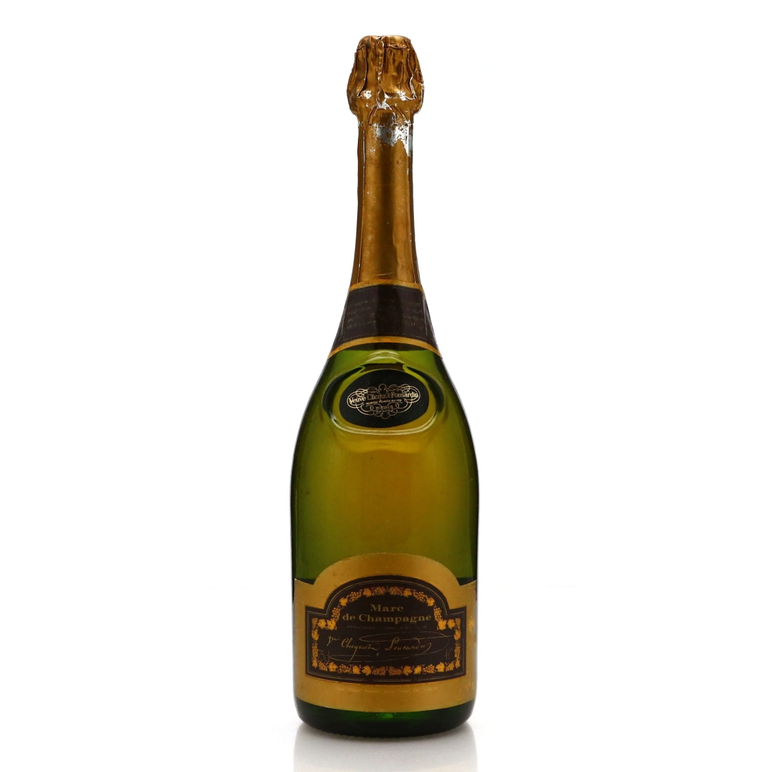 Veuve Clicquot-Ponsardin Marc de Champagne 1970s
