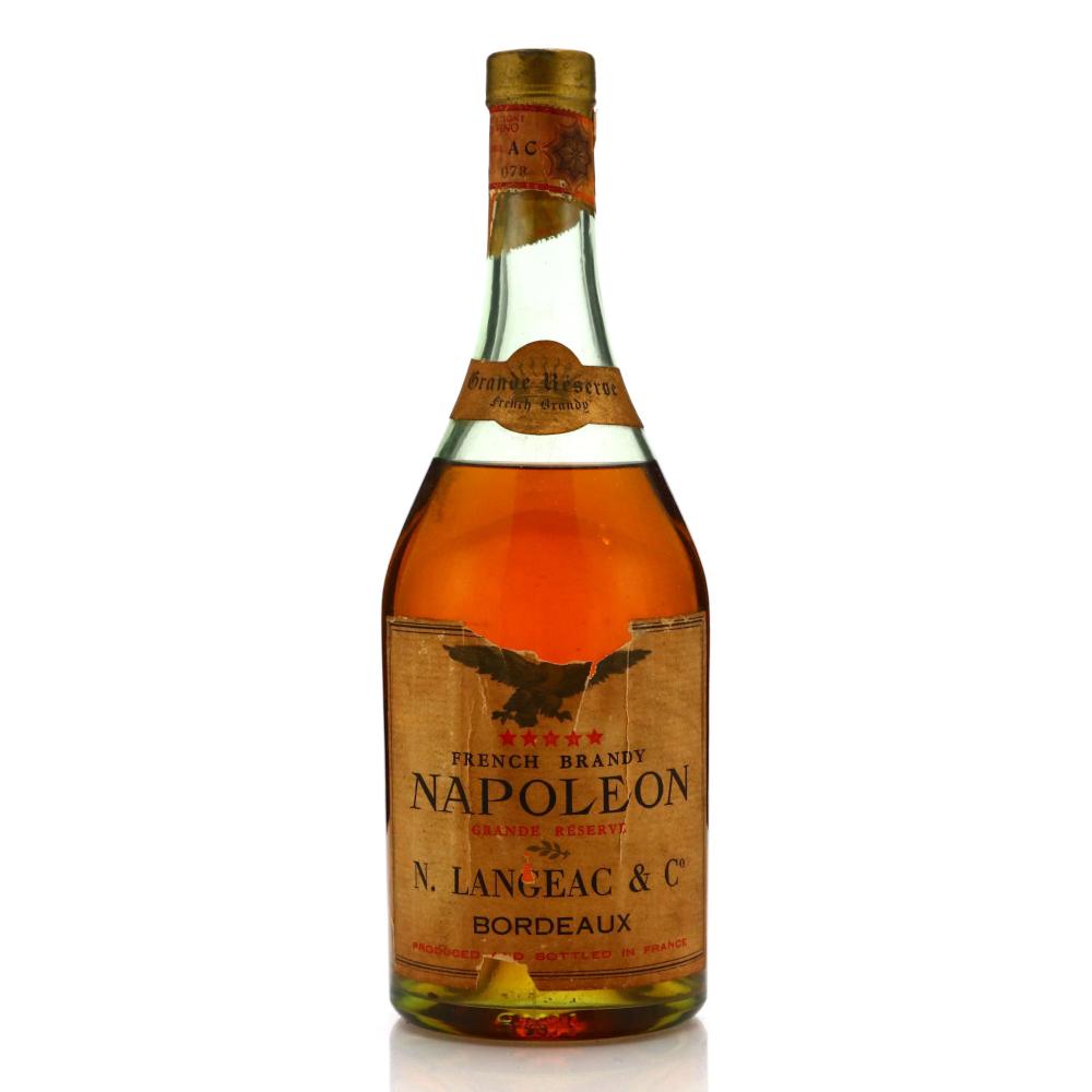 Grand Brandy Napoleon ブランデー 未開栓 700ml Grand Brandy Napoleon 高級ブランデー - メルカリ