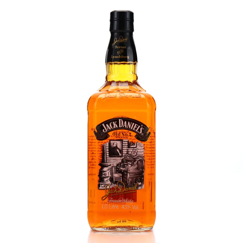 Jack Daniel's Old No.7 Brand 86 Proof / Scenes from Lynchburg #6
