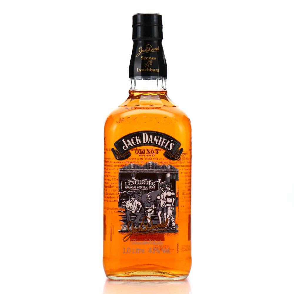 Jack Daniel's Old No.7 Brand 86 Proof / Scenes from Lynchburg #3