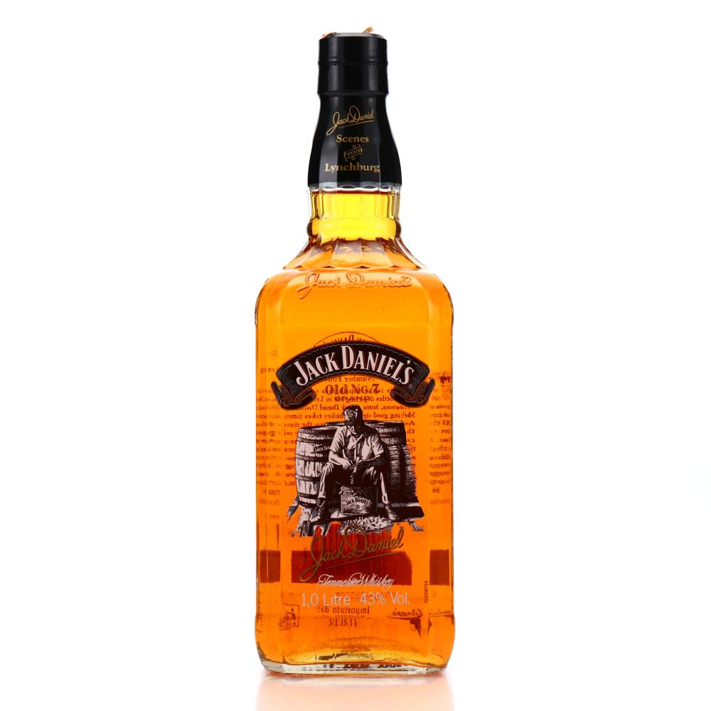 Jack Daniel's Old No.7 Brand 86 Proof / Scenes from Lynchburg #4