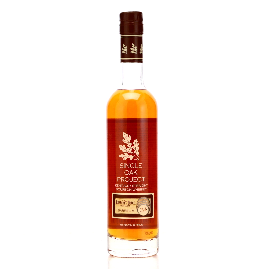 Buffalo Trace Single Oak Project #34 37.5cl