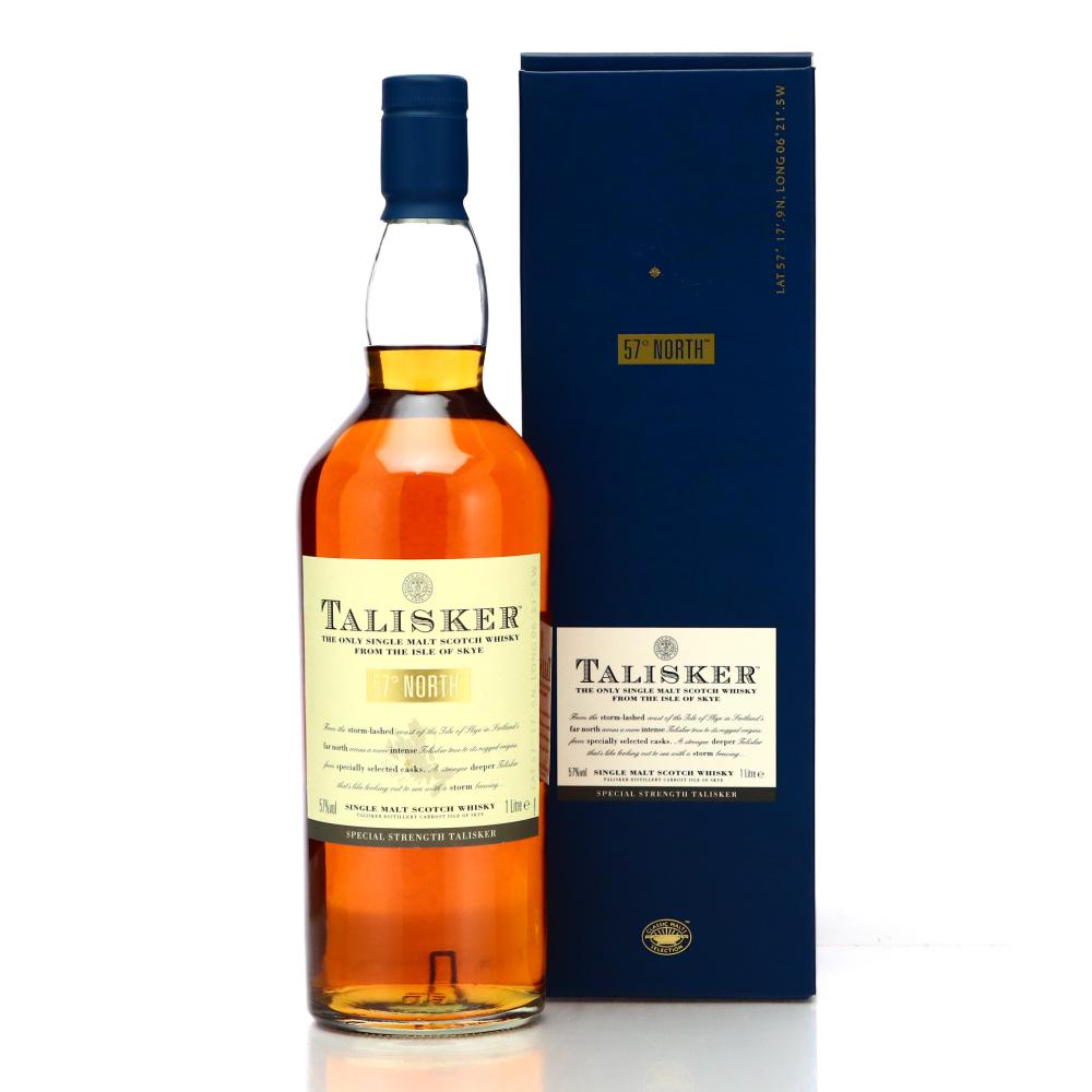 Talisker 57° North 1 litre