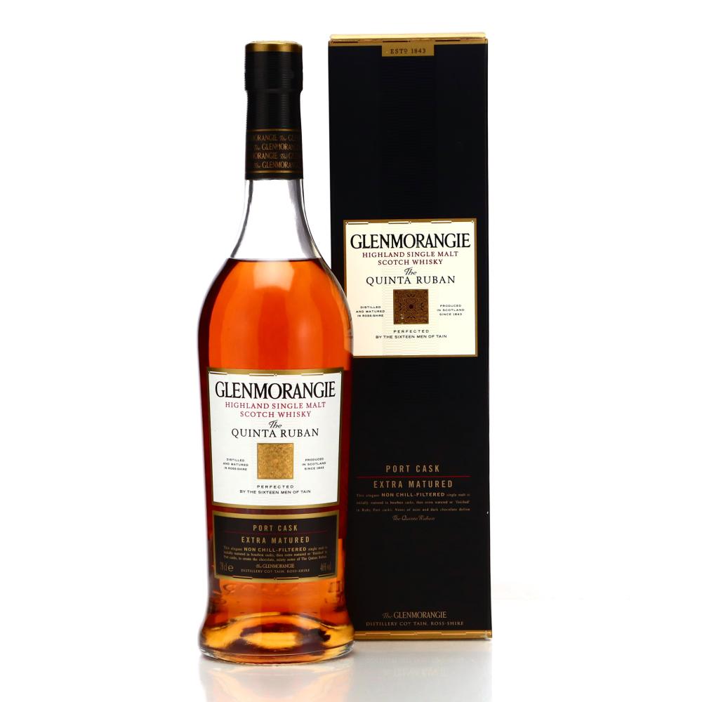 Glenmorangie Quinta Ruban