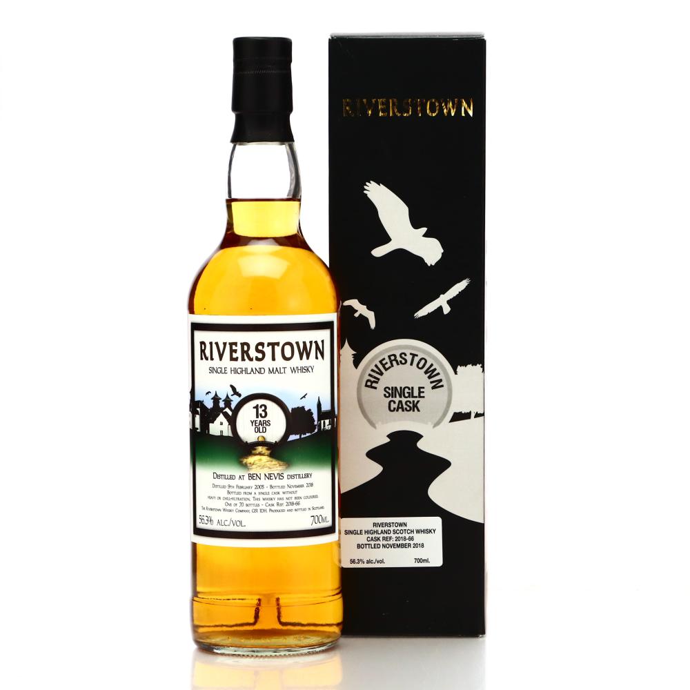 Ben Nevis 2005 Riverstown 13 Year Old