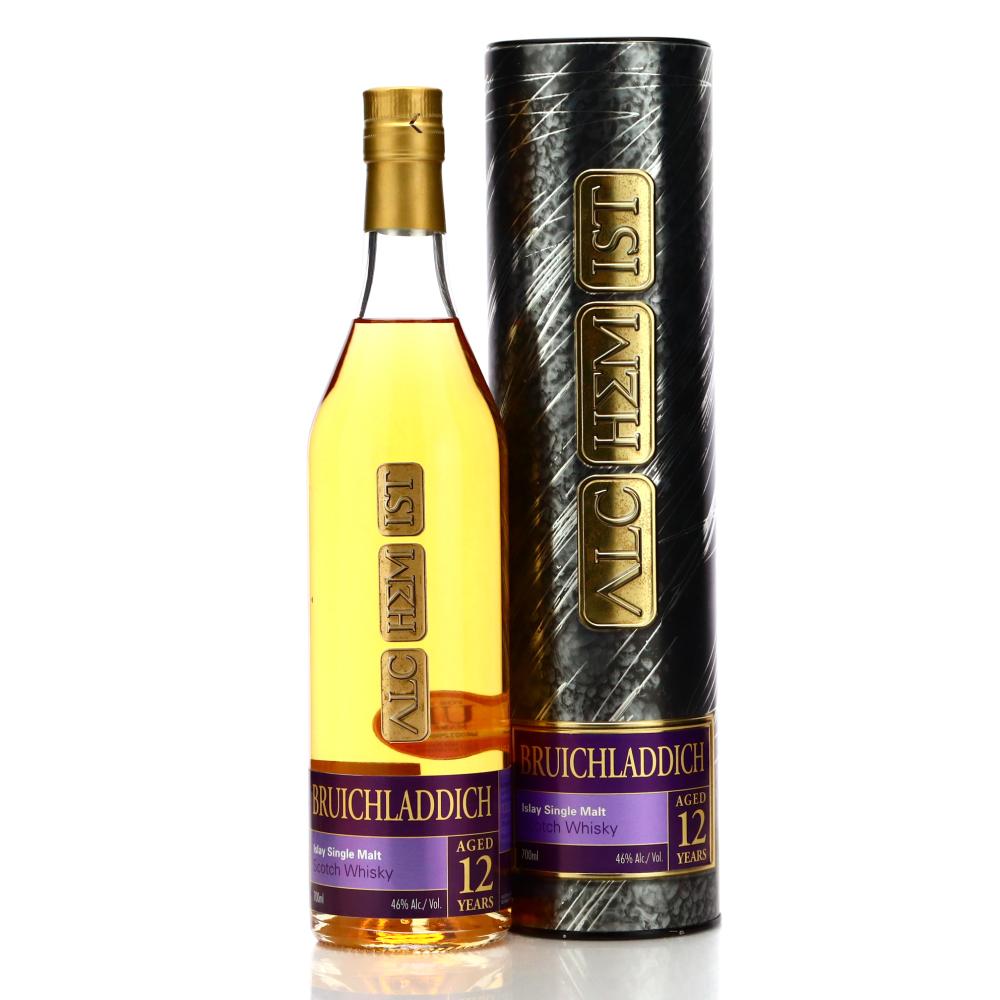 Bruichladdich 1995 Alchemist 12 Year Old