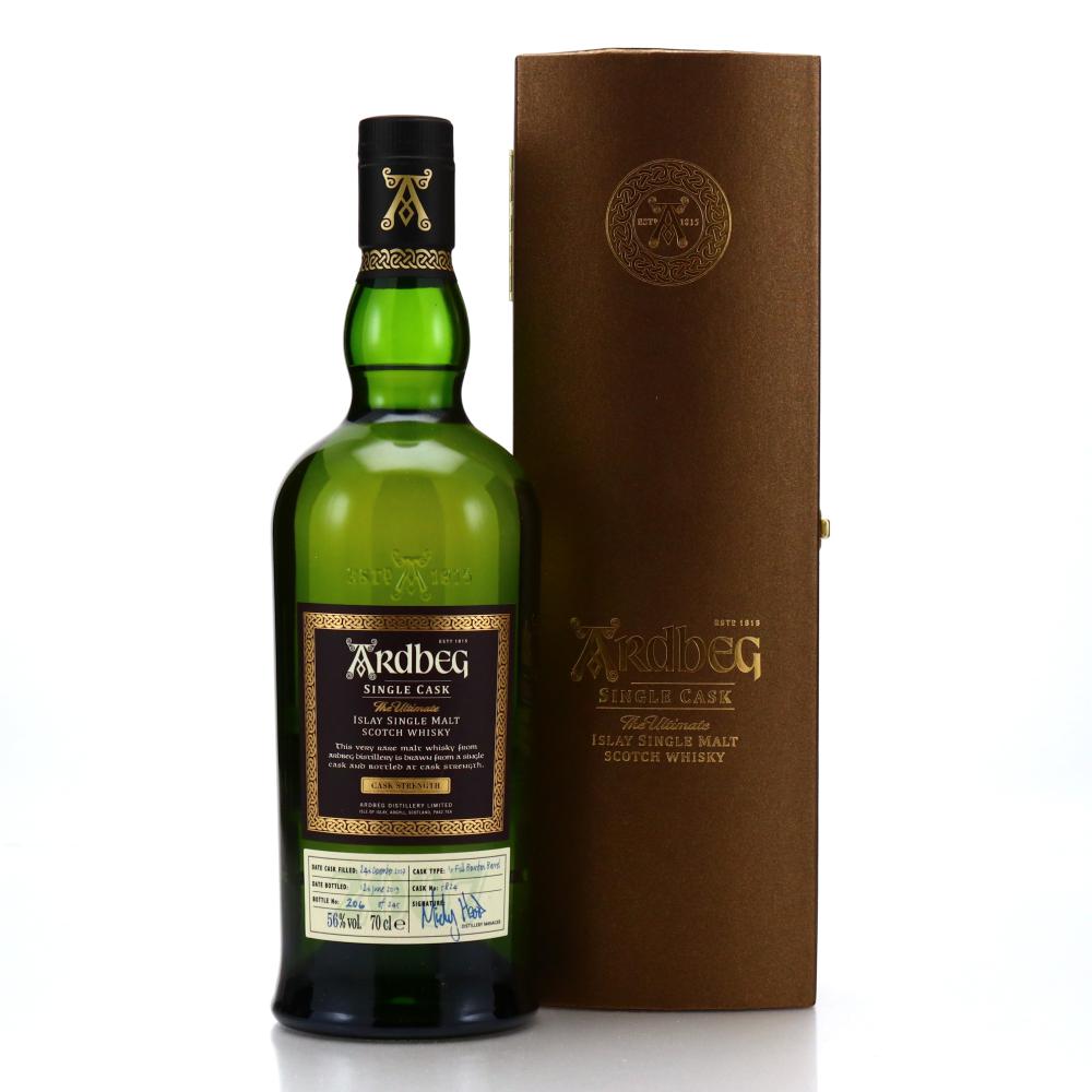 Ardbeg 2007 Single Bourbon Cask #5824 / Single Cask Dinner