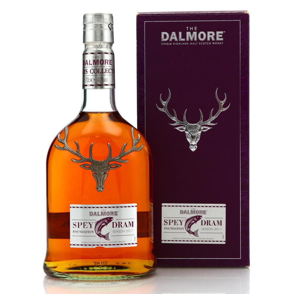 Dalmore Spey Dram 2011 Season
