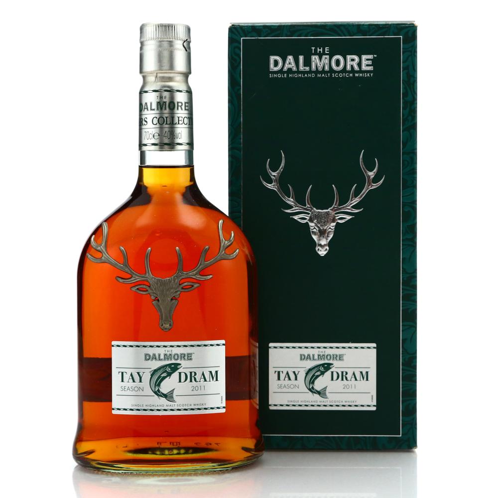 Dalmore Tay Dram Season 2011