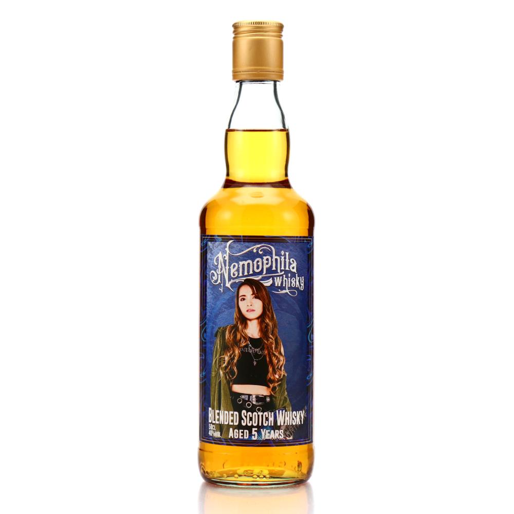 Nemophila 5 Year Old Japanese Whisky 50cl