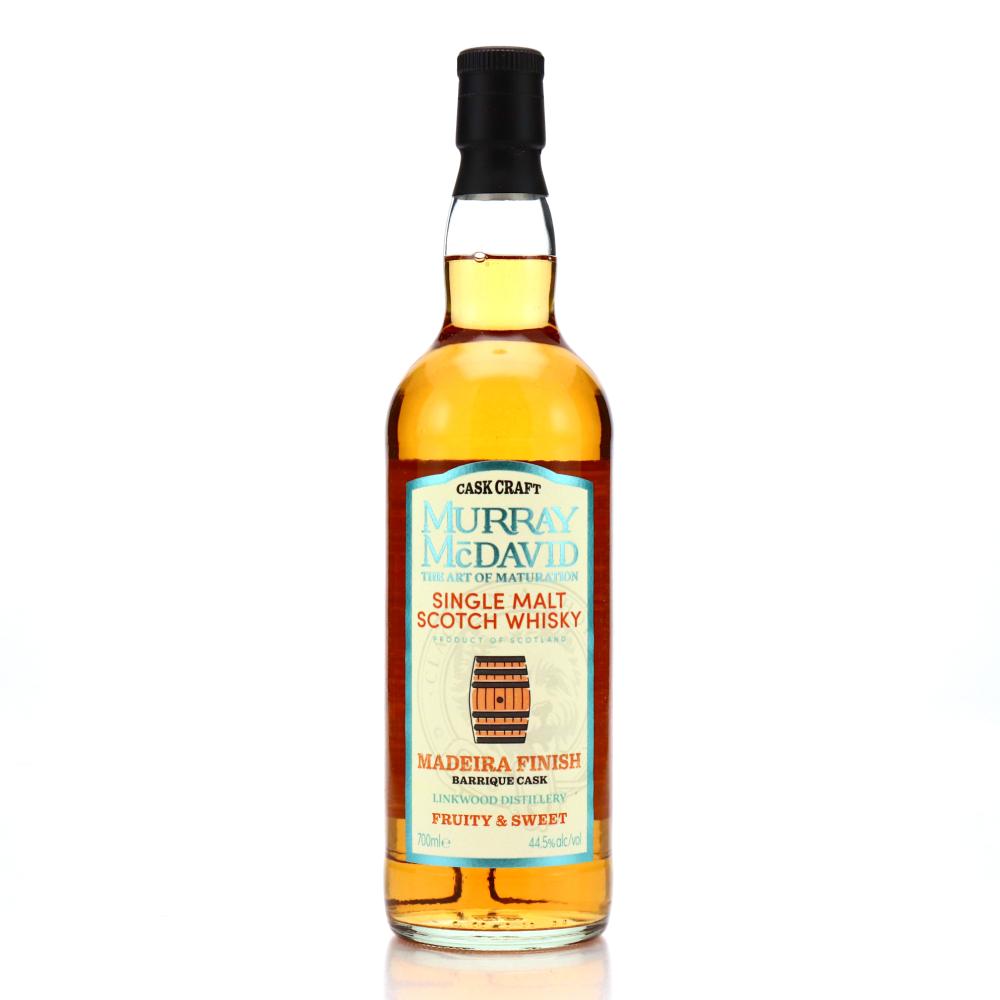 Linkwood Murray McDavid Cask Craft