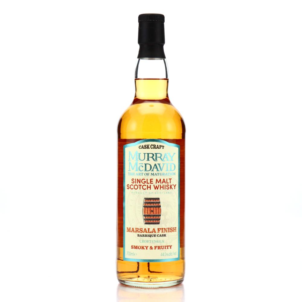 Croftengea Murray McDavid Cask Craft
