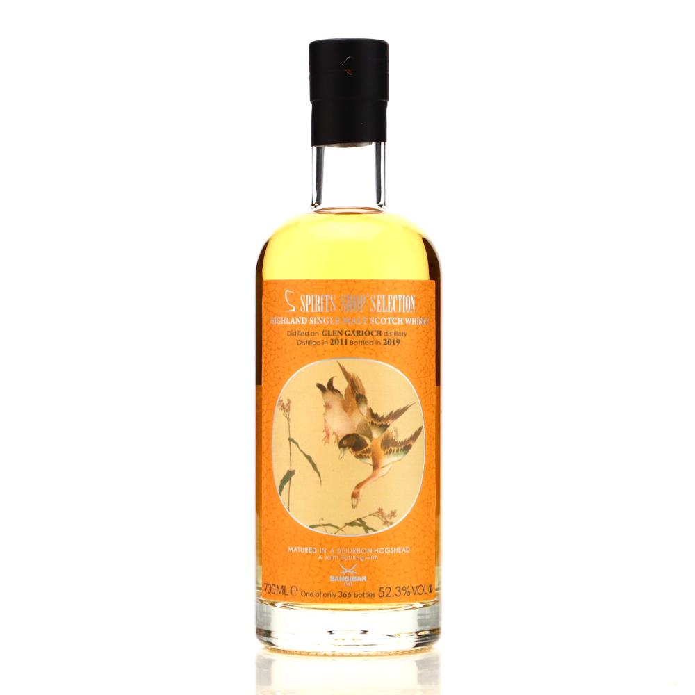 Glen Garioch 2011 Sansibar 8 Year Old / Spirits Shop' Selection