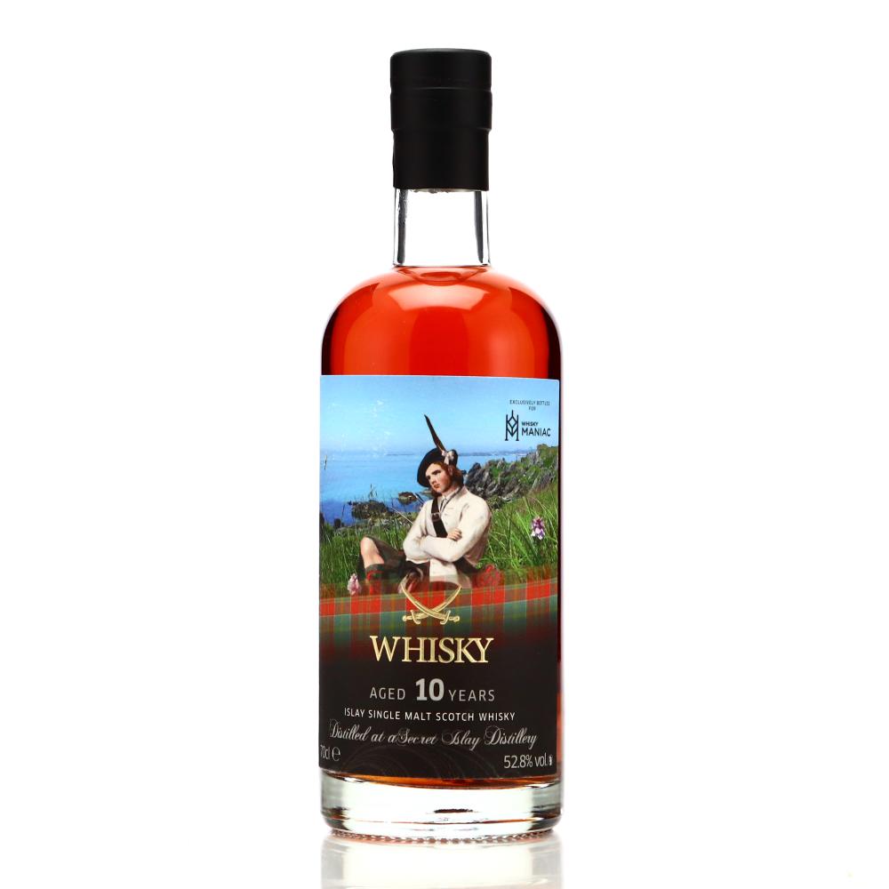 Islay Single Malt 2010 Sansibar 10 Year Old / Whisky Maniac