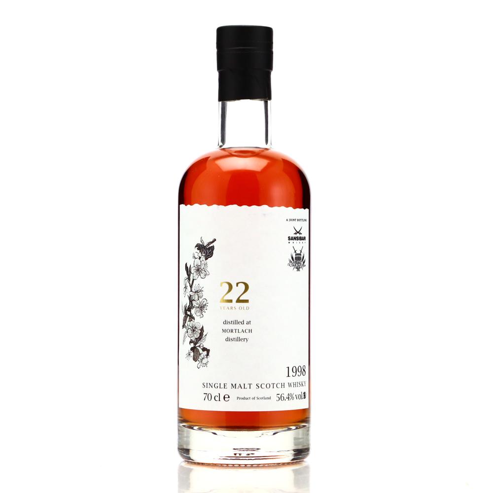 Mortlach 1998 Sansibar 22 Year Old / Dein Whisky