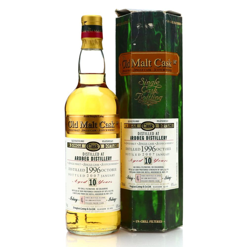 Ardbeg 1996 Douglas Laing 10 Year Old