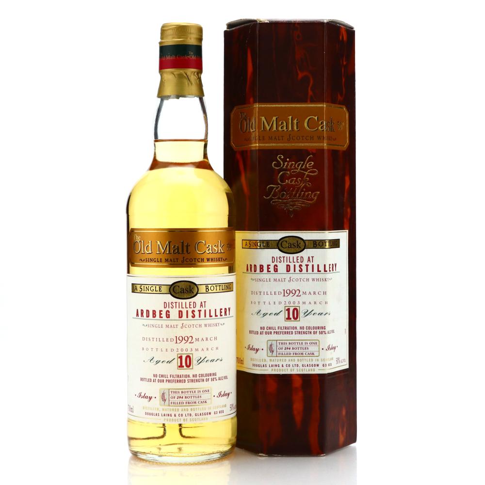Ardbeg 1992 Douglas Laing 10 Year Old