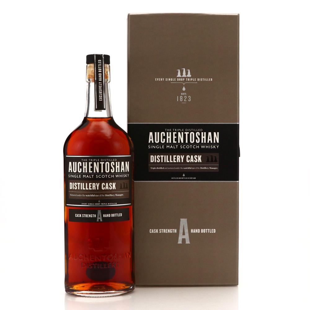 Auchentoshan 2004 Distillery Cask #933 / Oloroso Cask