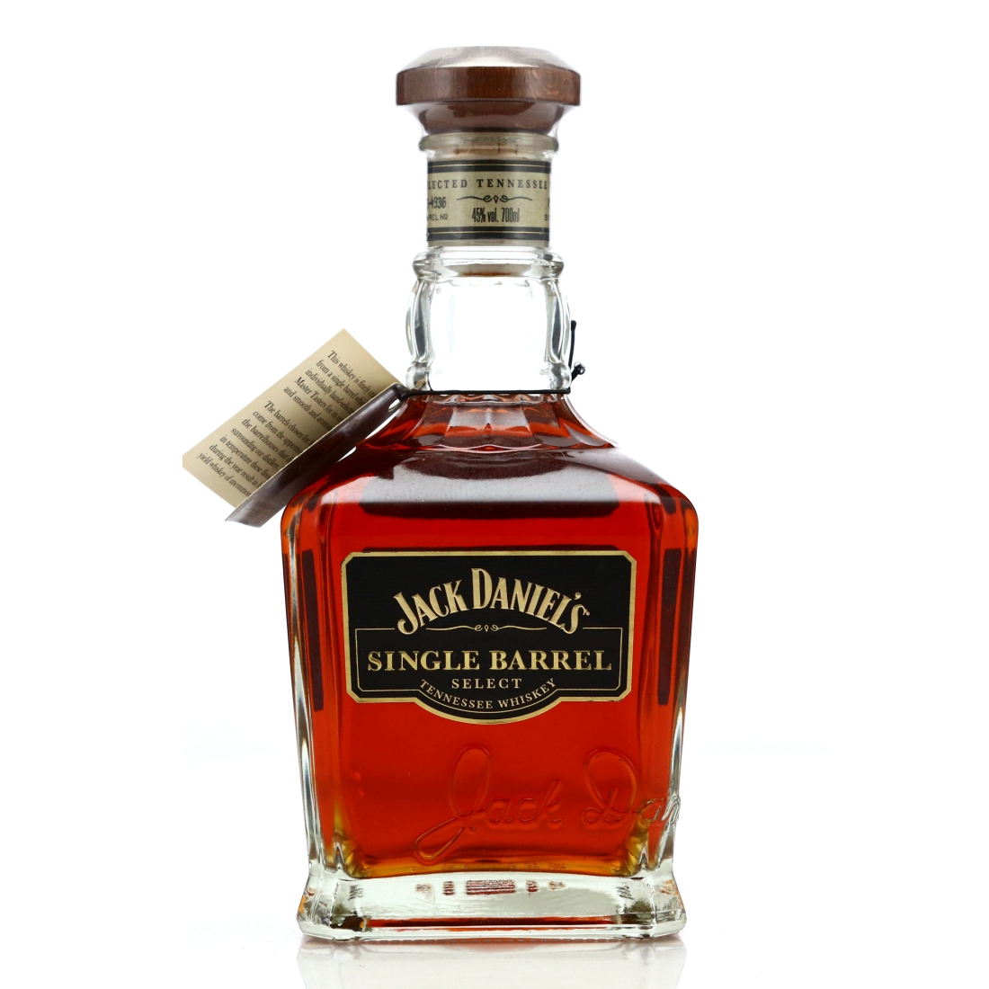 Jack Daniel's Single Barrel Select 2013 70cl