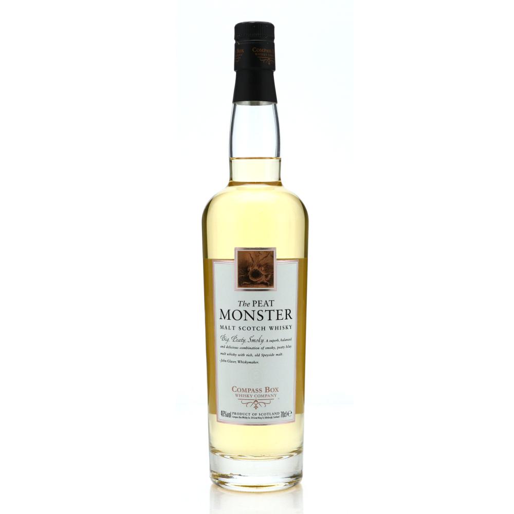 Compass Box The Peat Monster 2012
