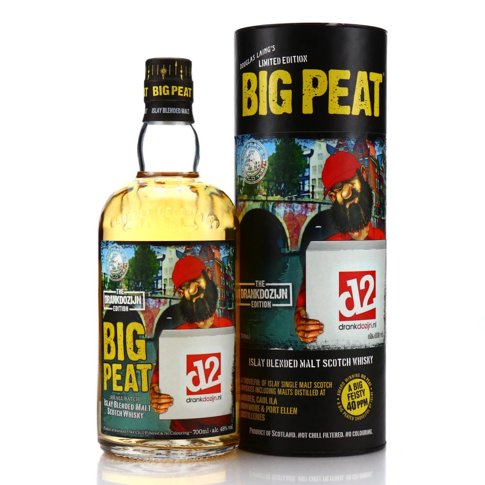 Big Peat The Drankdozijn Edition