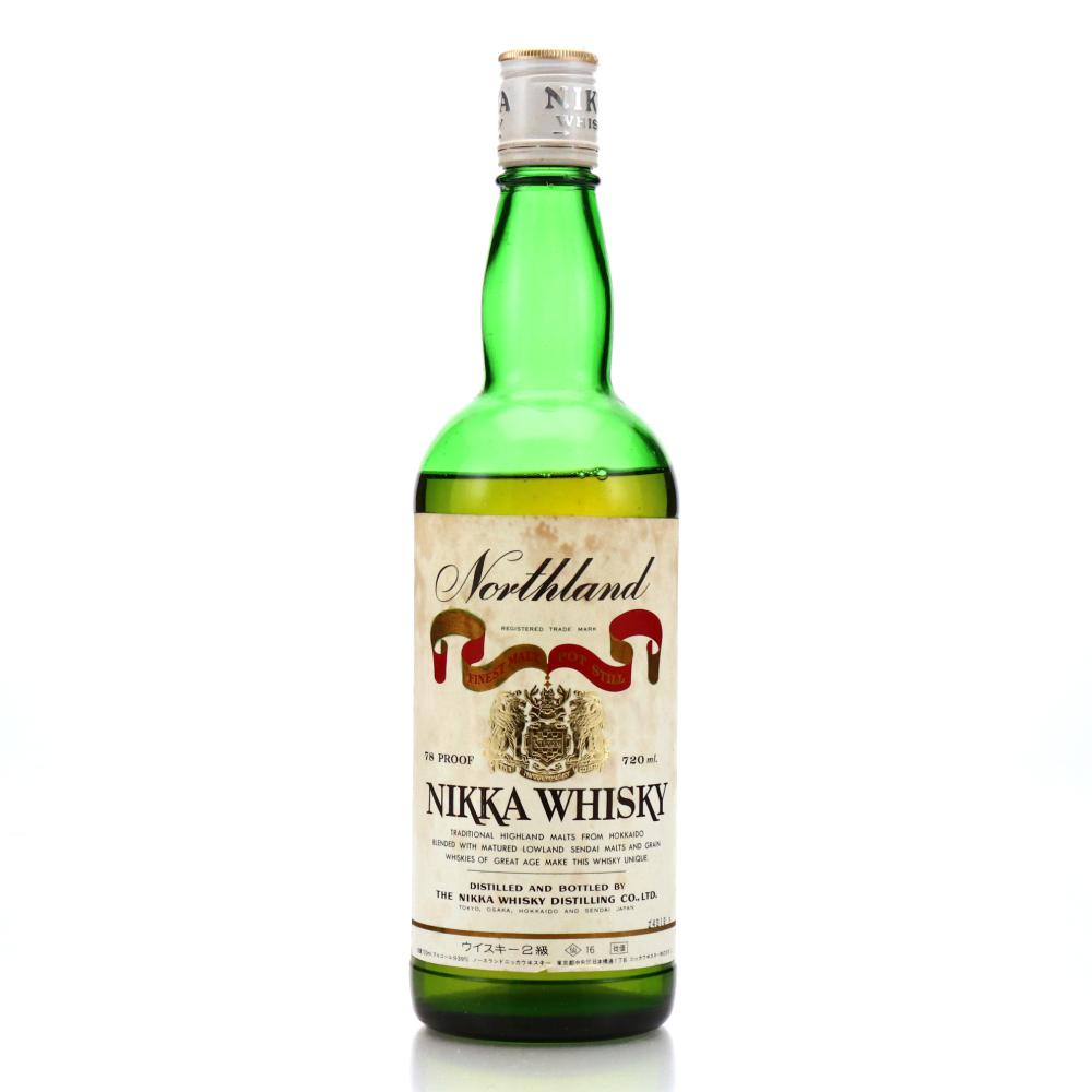 Nikka Northland 1970s / First Miyagikyo Release
