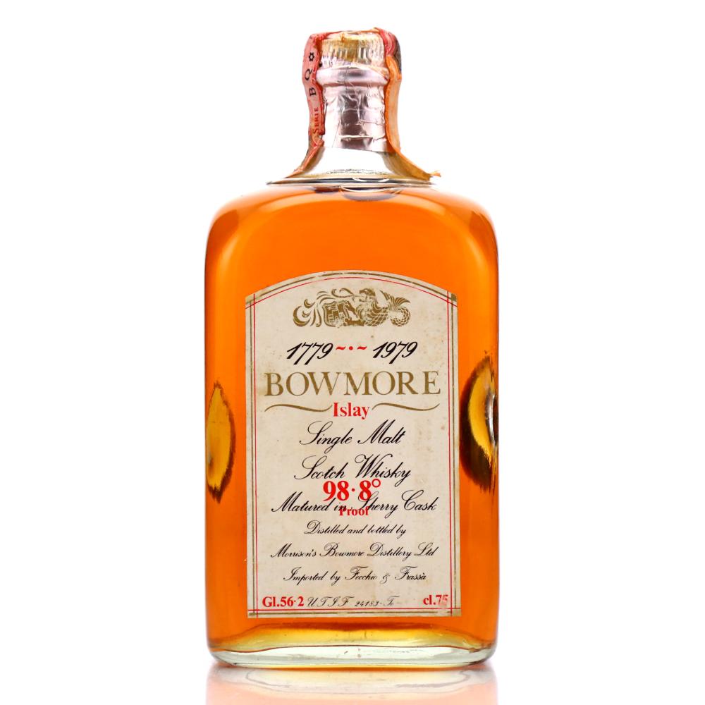 Image for Bowmore Bicentenary 98.8° Proof