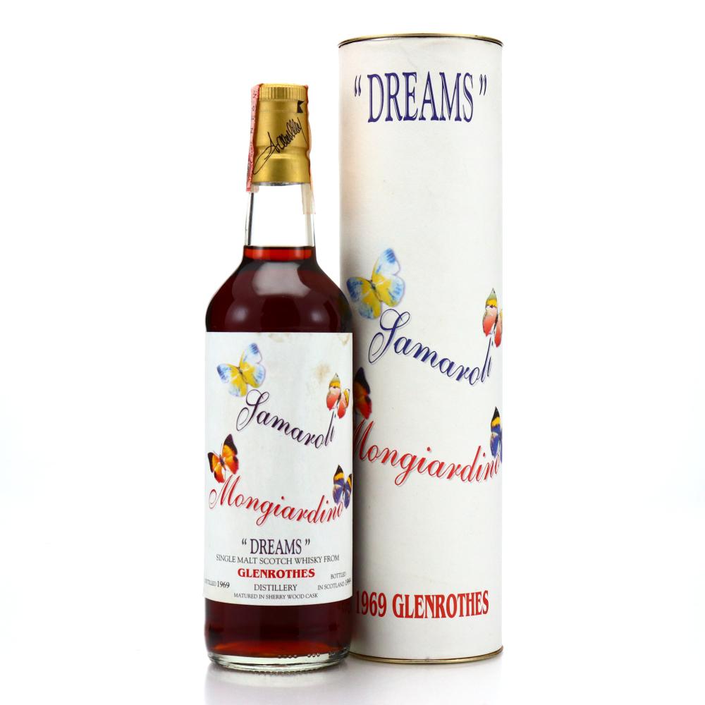 Glenrothes 1969 Samaroli & Moon Import / Dreams