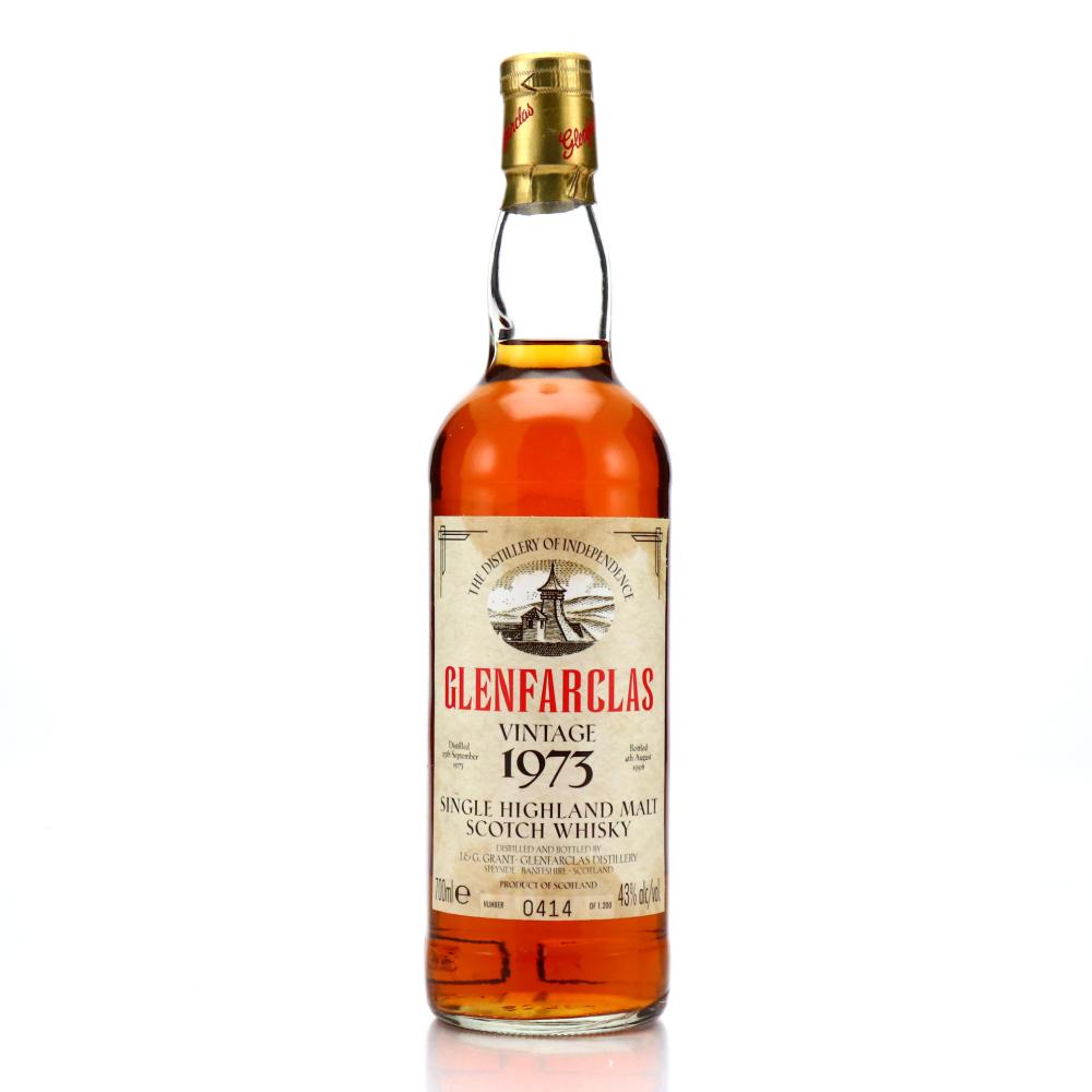 Glenfarclas 1973 / German Exclusive
