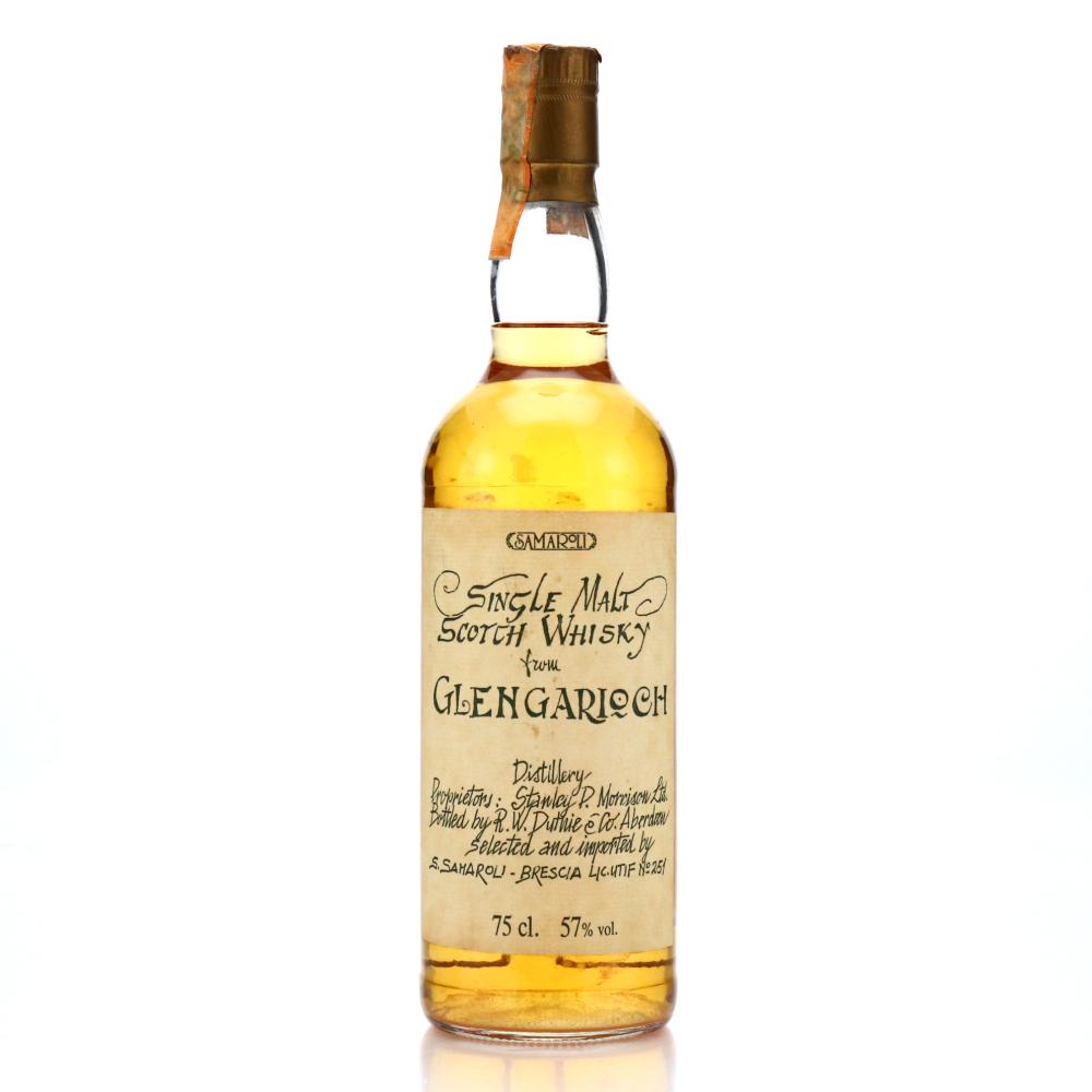 Glen Garioch 13 Year Old Samaroli / Handwritten Labels