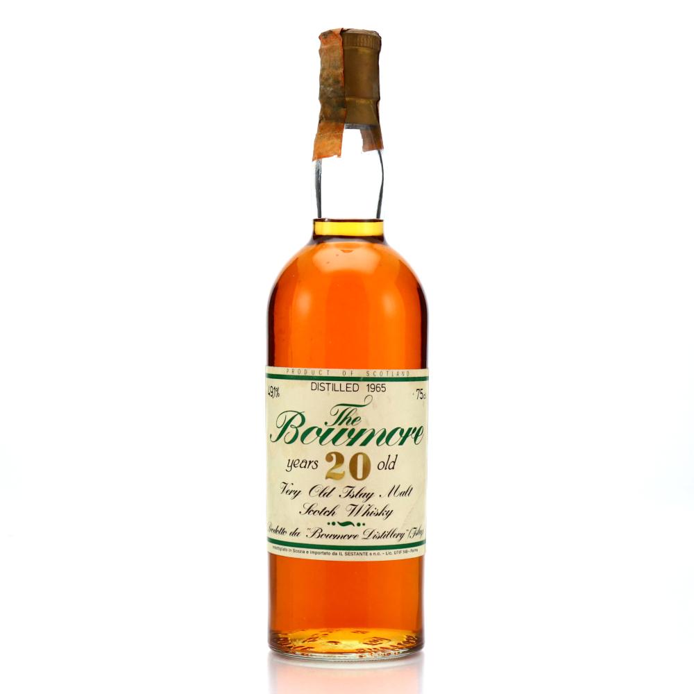 Image for Bowmore 1965 20 Year Old