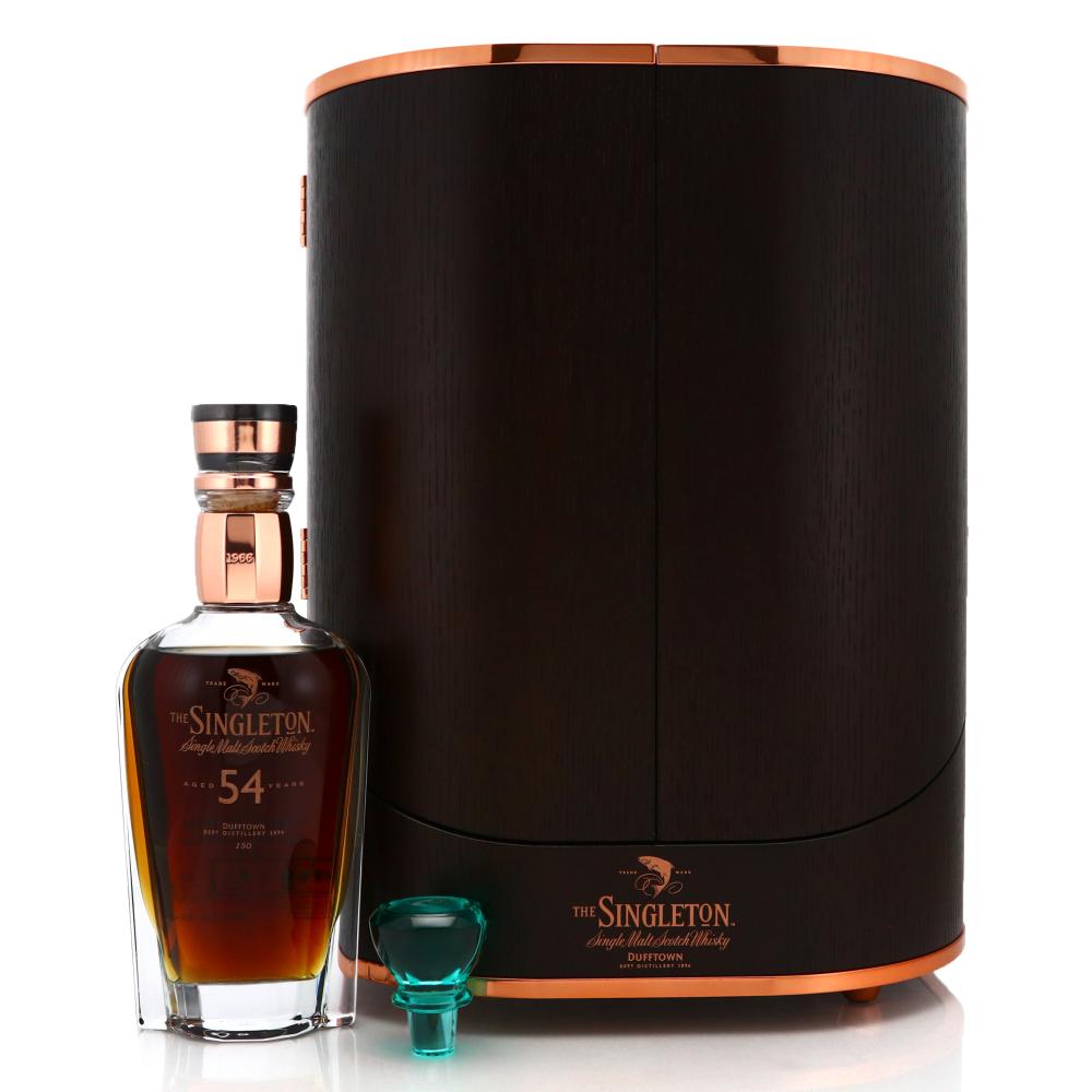 Image for Singleton of Dufftown 1966 54 Year Old
